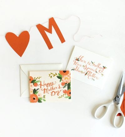 Rifle Mother’s Day Cards thumbnail