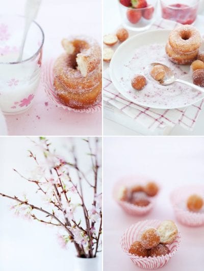 Cherry Blossom Donuts thumbnail