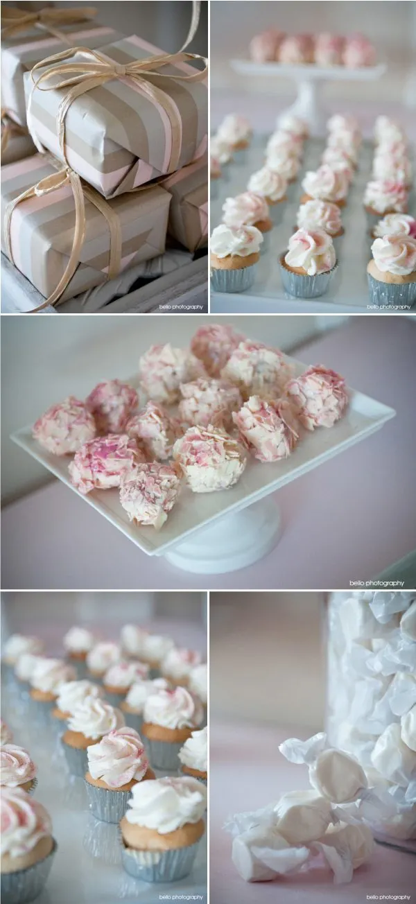 pink-white-gray-wedding-color-palette-dessert-buffet-delicious-desserts