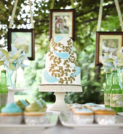 Inspired Creations – Fabric Inspired Wedding Reception Ideas thumbnail