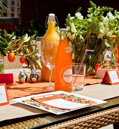 Inspired Creations – Vibrant School Themed Brunch Buffet thumbnail