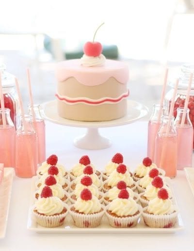 Birthday Cake with a Cherry on Top thumbnail