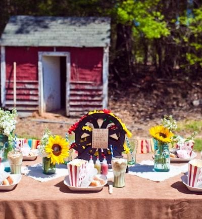 Inspired Creations – Country Fair Wedding Inspiration thumbnail
