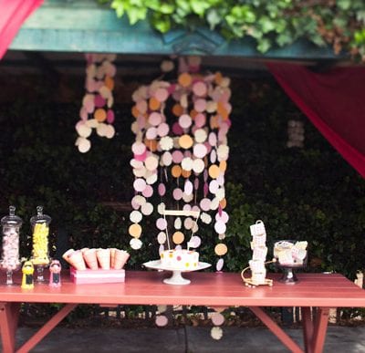 Sherbet + Spice Birthday Party thumbnail