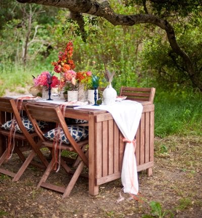 Inspired Creations – Al Fresco California Bohemian Wedding Inspiration thumbnail