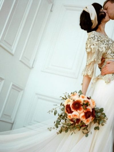 Vintage Inspired Real Wedding thumbnail