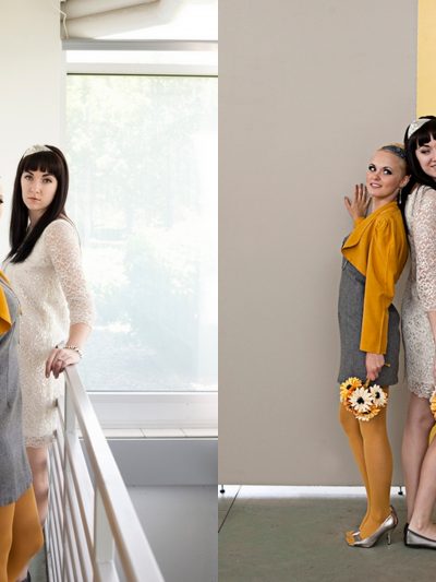 Inspired Creations – 60s Mod Wedding Inspiration thumbnail