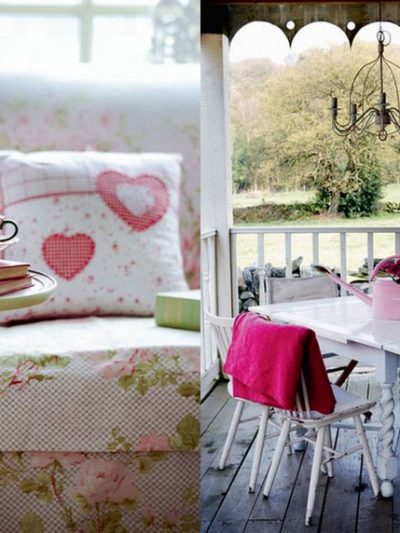 Inspired By Interior Design – Country Cottage Style thumbnail