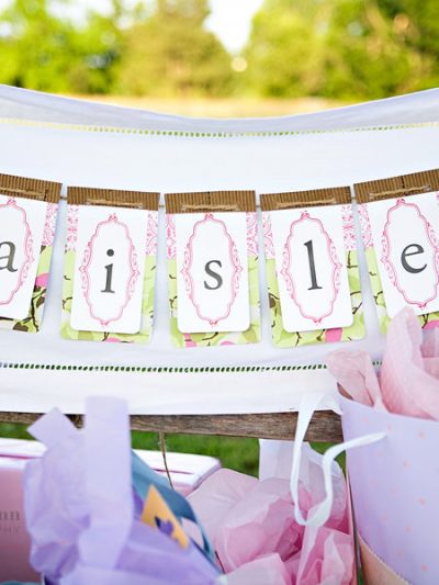 A Backyard Baby Shower thumbnail