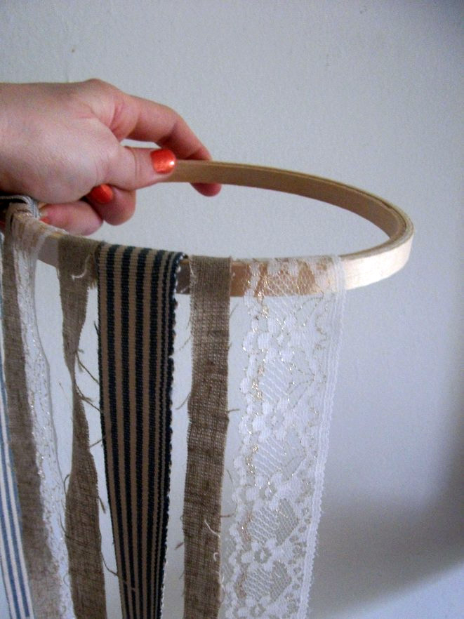 diy-fabric-hoop-craft-ideas - The Sweetest Occasion