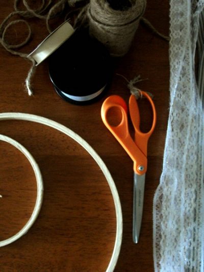 DIY Fabric Chandelier thumbnail