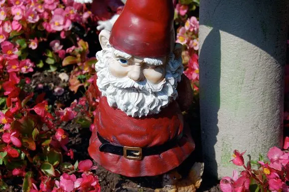 garden-gnome