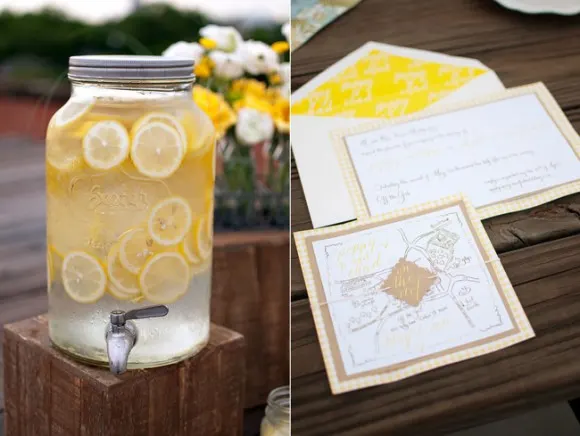 lemonade-drink-dispenser-picnic-wedding-invitations-580x436