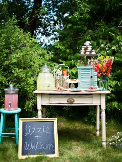 Summery Inspiration Shoot with Marry You Me thumbnail