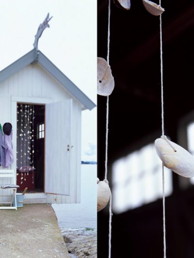 Beach Wedding Ideas – Strings of Shells thumbnail