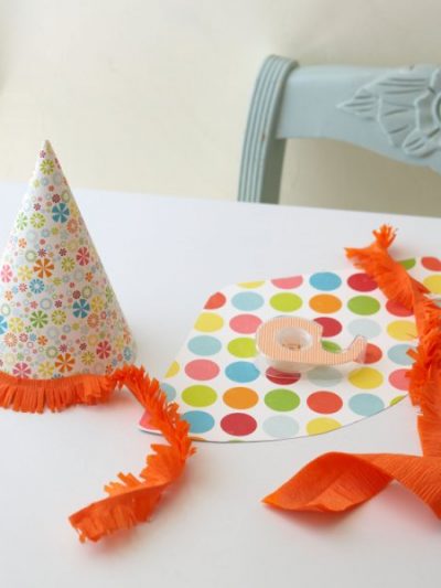 DIY Party Hats thumbnail