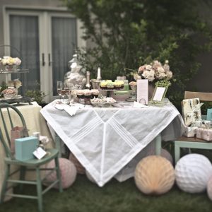Pretty Tea Party Bridal Shower Inspiration thumbnail