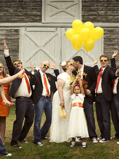 A DIY Fall Wedding thumbnail