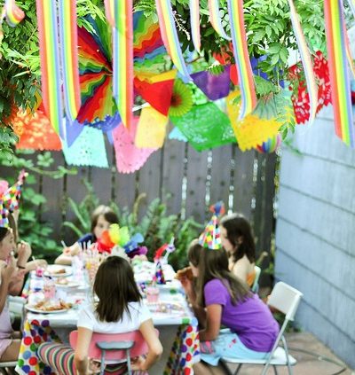 Super Epic Rainbow Birthday Party thumbnail