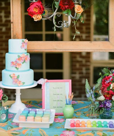 Caribbean Tropics Wedding Inspiration thumbnail