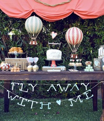 Travel Inspired Dessert Buffet thumbnail