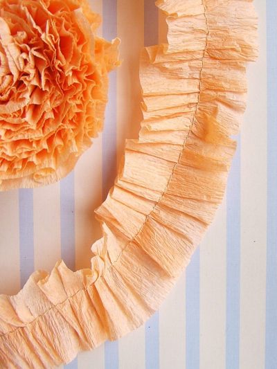 Ruffled Crepe Paper Goodness thumbnail