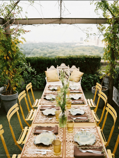 Al Fresco Dining Inspiration thumbnail