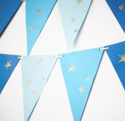 An Outer Space Baby Shower thumbnail