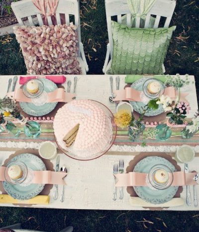 Sugary Sweet Bridal Shower Inspiration thumbnail