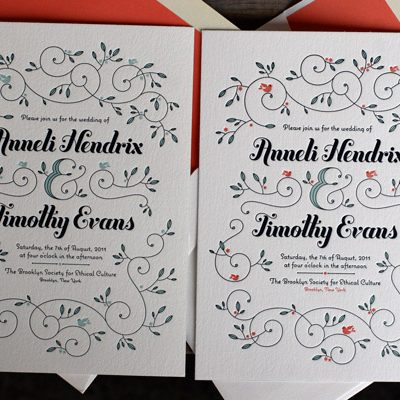Wedding Invitations from Bella Figura thumbnail