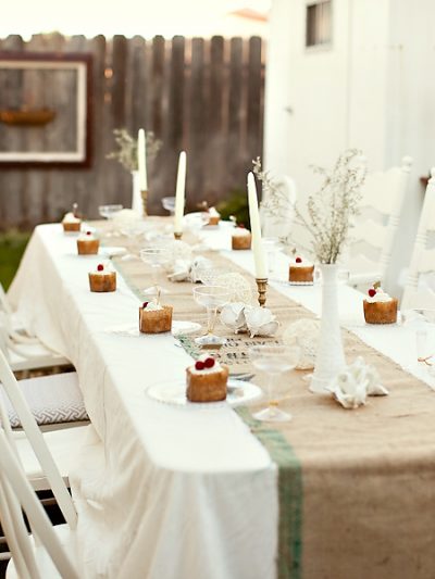 A Pretty Backyard Bridal Shower thumbnail