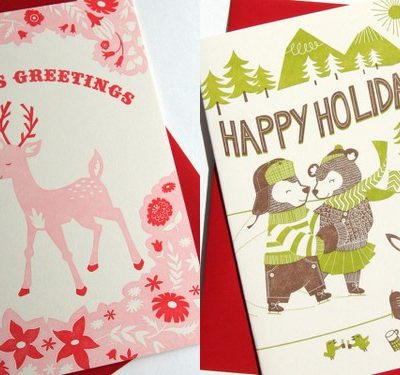 Favorite Holiday Cards – Part I thumbnail
