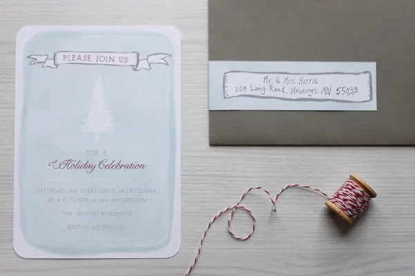 holiday-party-invitations