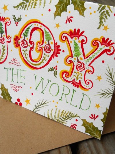 Favorite Holiday Cards – Part II thumbnail