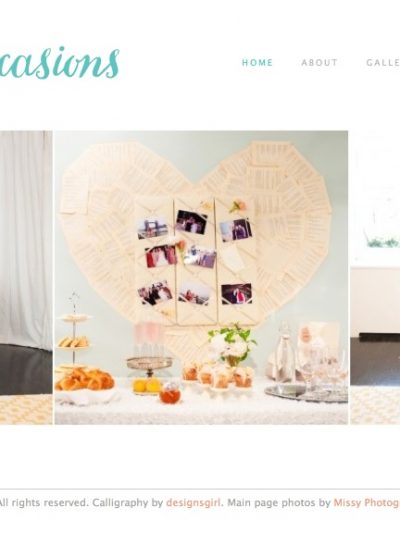 Introducing Sweet Occasions Studio thumbnail