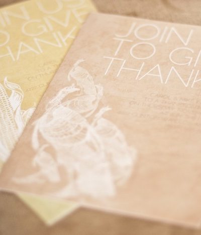 Thanksgiving Invitations thumbnail