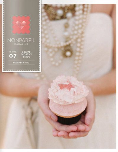 The Sweetest Occasion in Nonpareil Magazine thumbnail