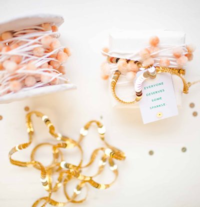 DIY Gift Wrap thumbnail