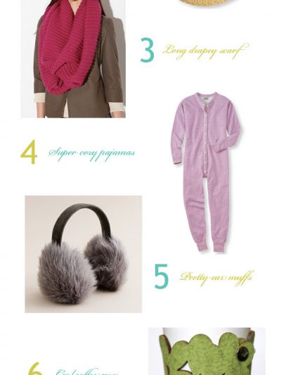 Gift Guide – Pretty Winter Essentials thumbnail