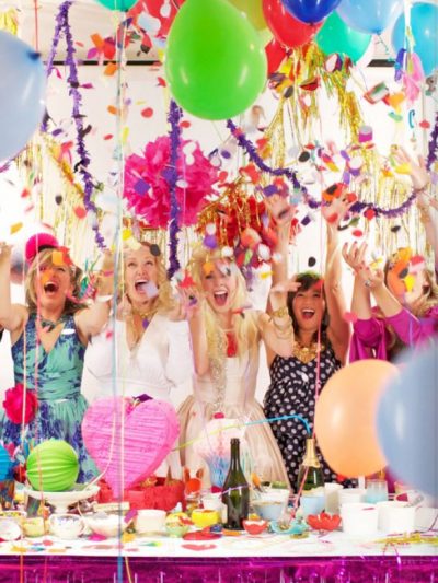 Party Shopping: Rainbows and Confetti thumbnail