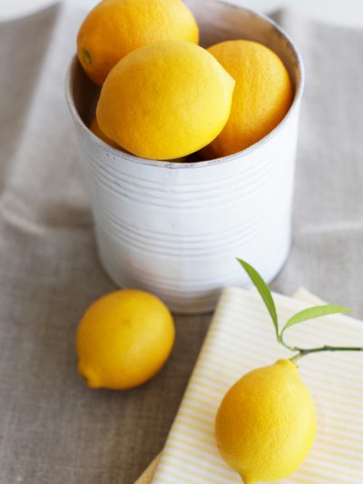 Inspiring Palette: Lemon Yellow + Gray thumbnail