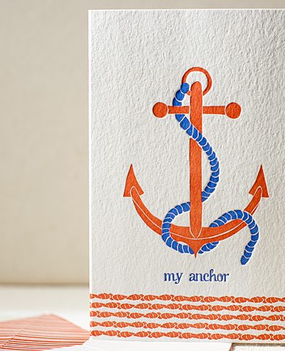 A Little Letterpress for Your Valentine thumbnail