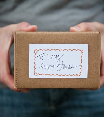 Printable Scribbles Gift Tags thumbnail