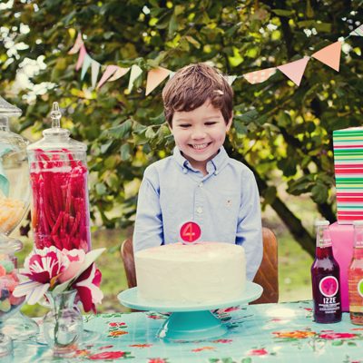 Birthday Party Inspiration Shoot thumbnail