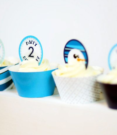 A Winter Themed Toddler Birthday Party thumbnail