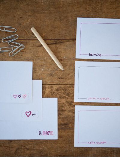 Sweet Love Note Valentines from Emmy Lu thumbnail