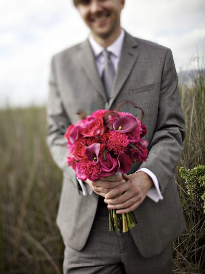 A Super Chic Beach Wedding thumbnail