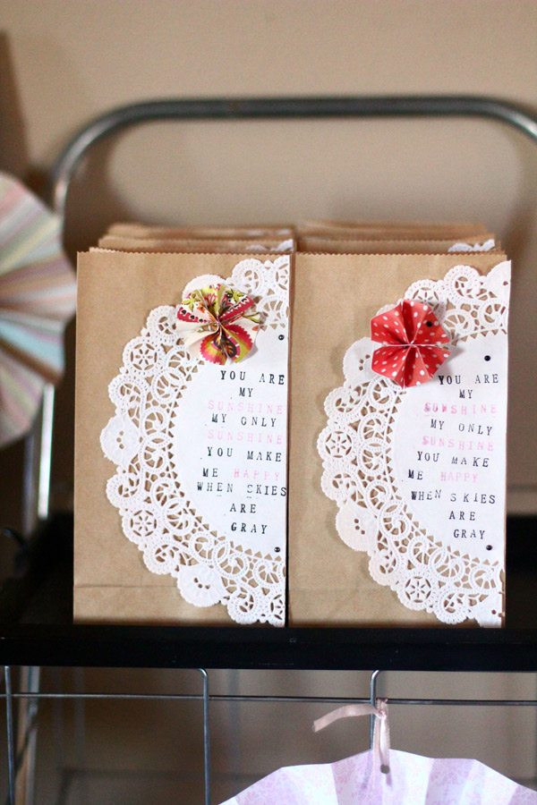 A Picnic Inspired First Birthday Party - The Sweetest Occasion