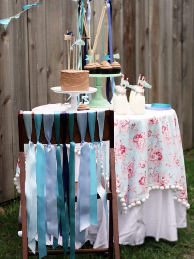Pretty Ribbon Party Ideas thumbnail