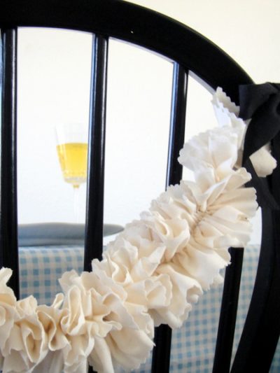 DIY Ruffle Garland thumbnail
